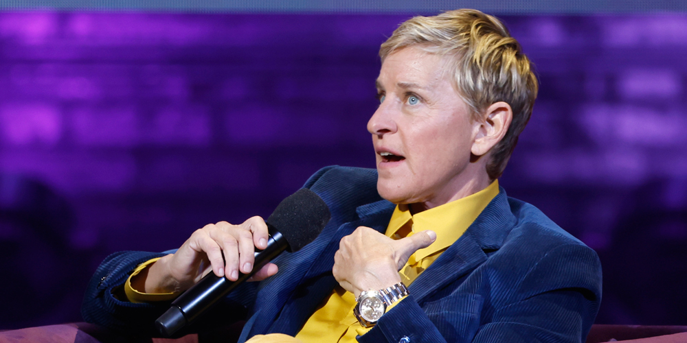 Ellen DeGeneres Reveals Whether She Would Host Another Talk Show