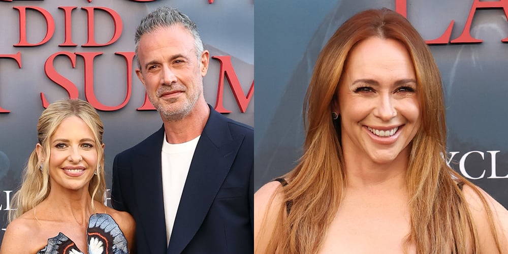 Freddie Prinze Jr Weighs In On Rumored Feud With ‘I Know What You Did Last Summer’ Co-Star Jennifer Love Hewitt
