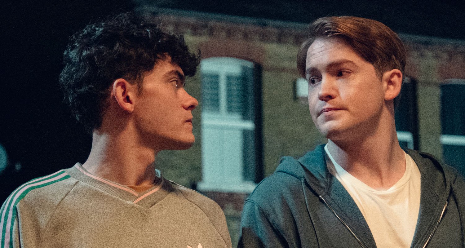 Joe Locke & Kit Connor Reveal ‘Heartstopper’ Movie Has Wrapped Filming!