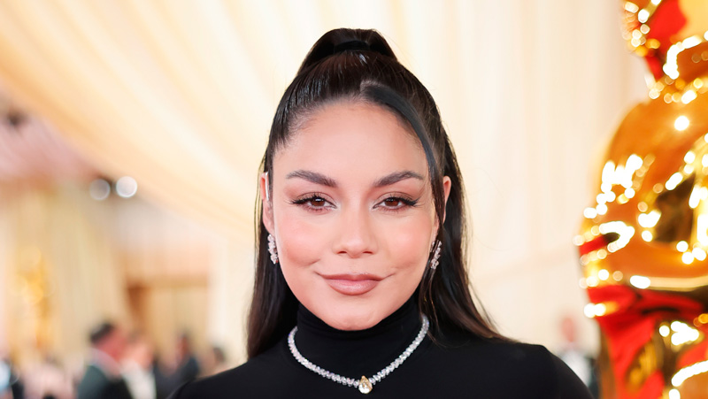 Vanessa Hudgens Sets Acting Return in First Movie Since Becoming a Mom, Will Star in ‘Quiet Storm’