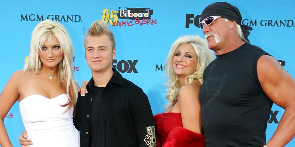 Who Are Hulk Hogan's Family Members? Meet His Wife & Kids