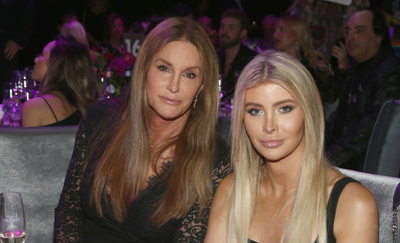 Sophia Hutchins Laid to Rest, Caitlyn Jenner Helps Her Mom Grieve Amid Funeral