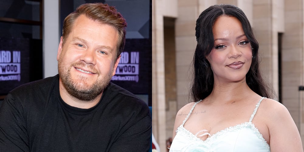 James Corden Explains Why Rihanna Never Appeared on ‘Carpool Karaoke