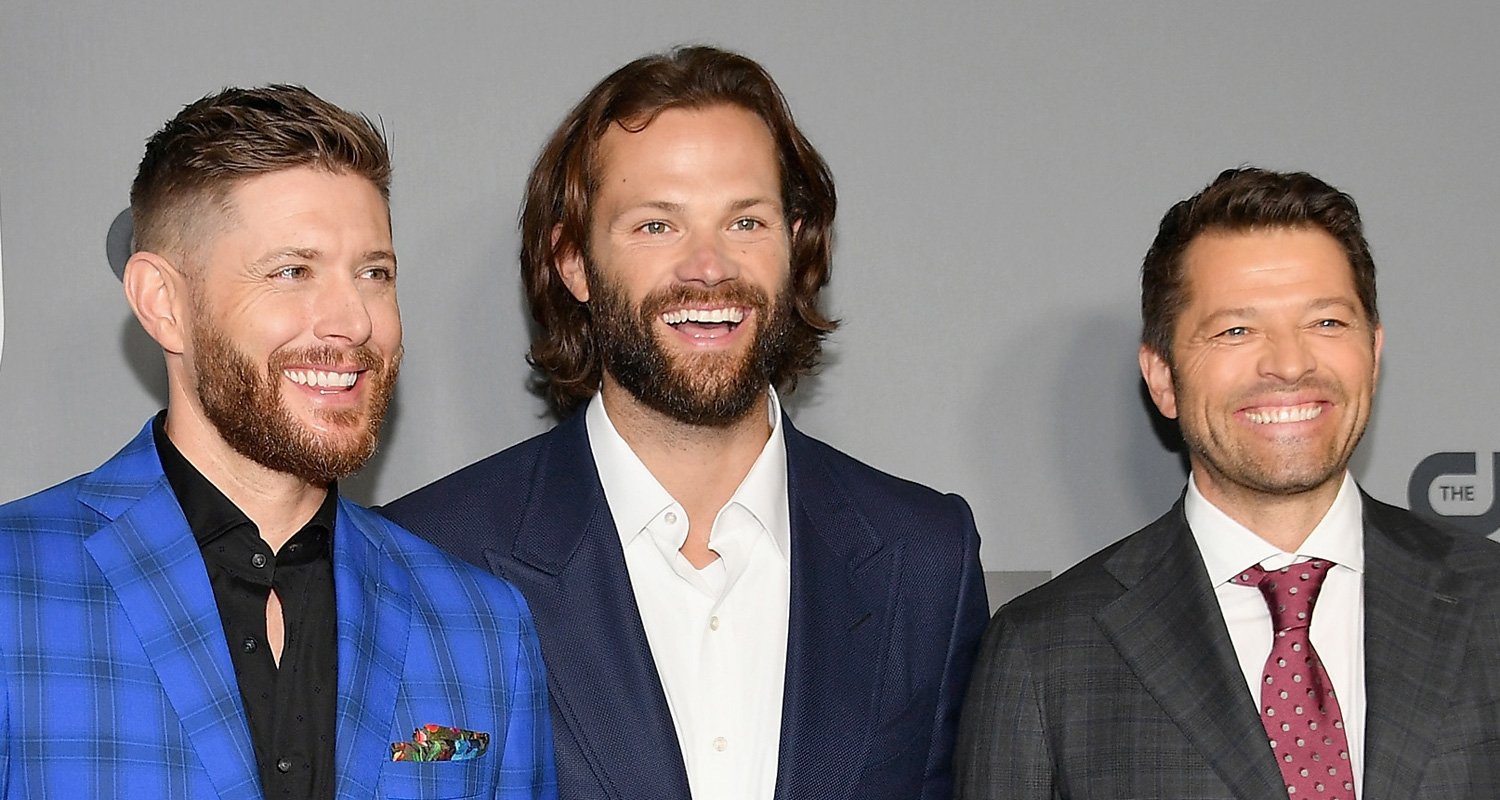 Jensen Ackles Talks Reuniting With ‘Supernatural’ CoStars Jared