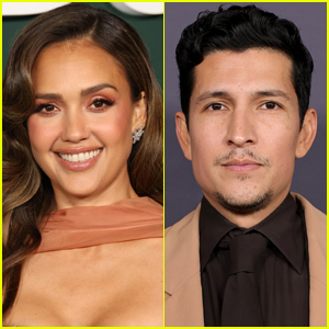 Jessica Alba & Danny Ramirez Spotted on Intimate Dinner Date in L.A