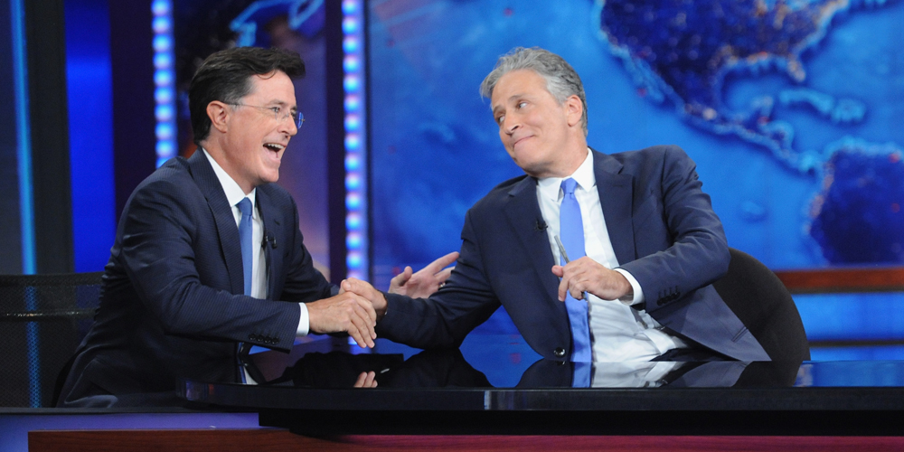 Jon Stewart Slams Paramount Over ‘Late Show’ Cancelation in ‘The Daily