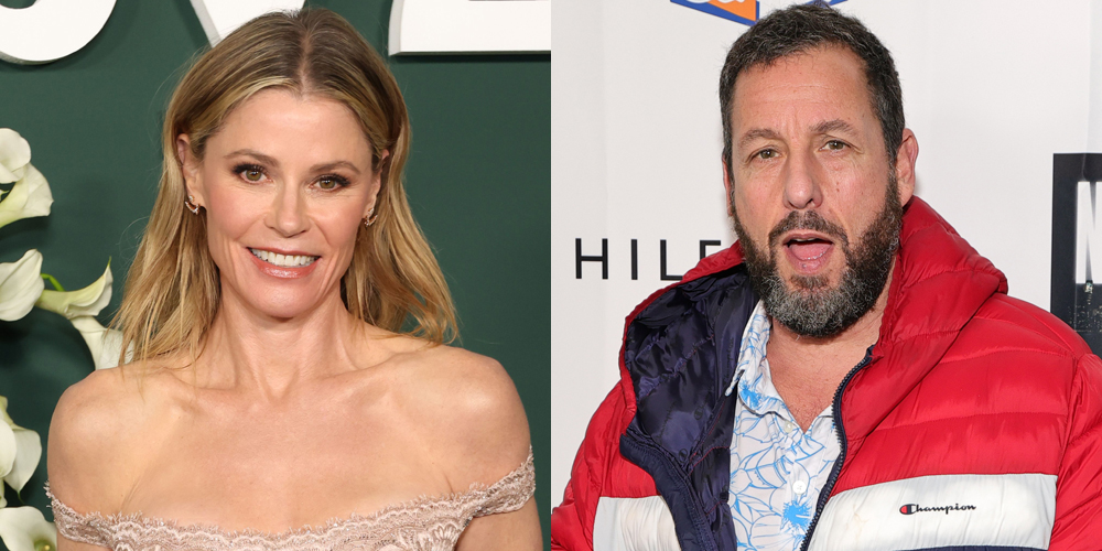Julie Bowen Compliments ‘Very Respectful’ Co-Star Adam Sandler