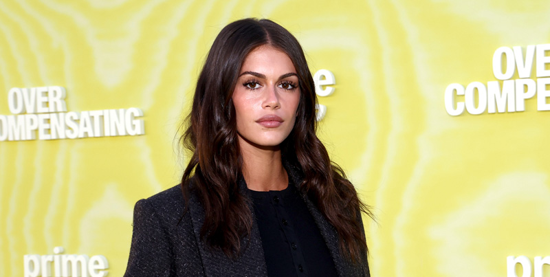 Kaia Gerber Still Going Strong with Boyfriend Lewis Pullman, New Photos Show