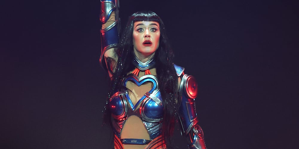 Celebs Attend Katy Perry’s ‘Lifetimes Tour’ LA Show: See Every Star in Attendance!