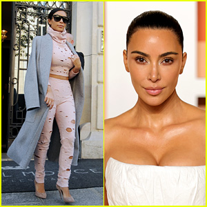 Kim Kardashian Responds to Decade-Long Rumor That She Forgot Daughter North West in a Paris Hotel