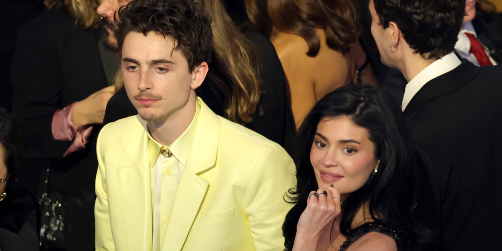 Kylie Jenner Follows Timothee Chalamet on Instagram After 2 Years of Dating