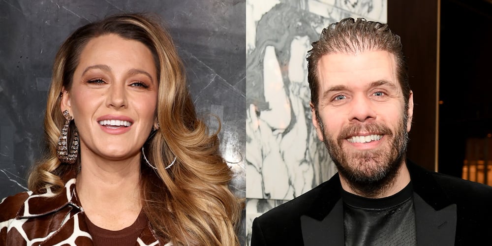 Blake Lively Subpoenas Perez Hilton & More in Hopes of Proving Alleged Smear Campaign by Justin Baldoni