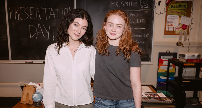 Why Lorde’s Visit to ‘John Proctor Is The Villain’ on Broadway Was Such a Big Deal