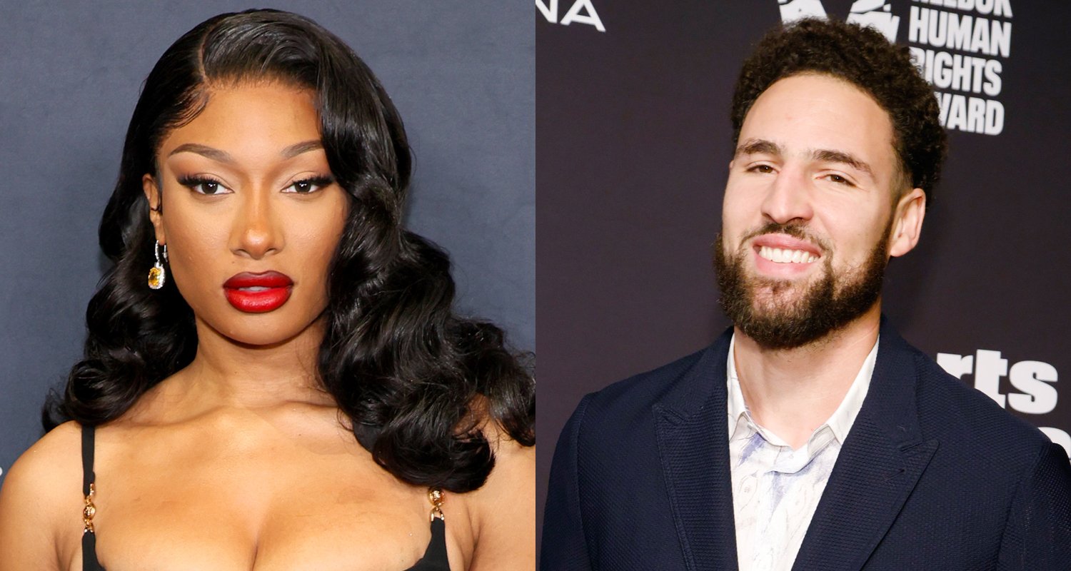 Are Megan Thee Stallion & Klay Thompson Dating? Grammy-Winning Rapper & NBA Player Spark New Romance Rumors!