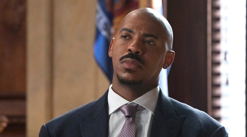 Mehcad Brooks Leaving ‘Law & Order’ After 3 Seasons, Decision Was ‘Mutual’