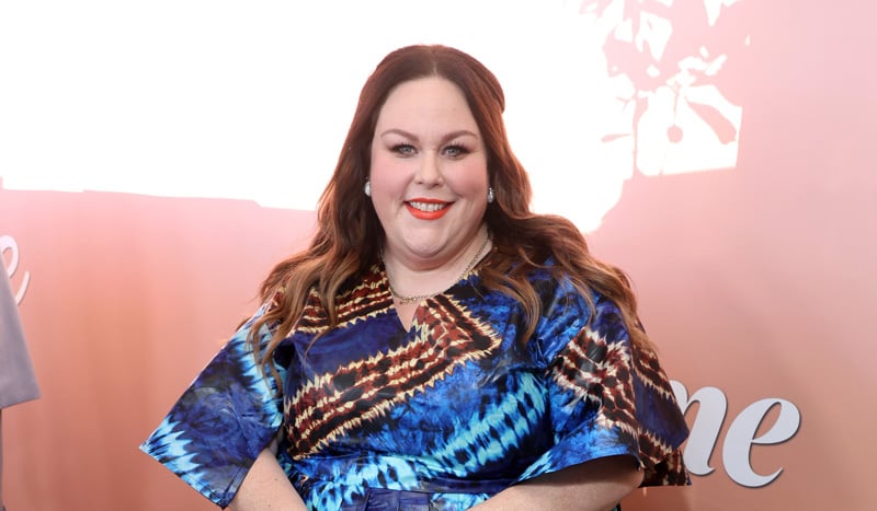 This Is Us’ Chrissy Metz Looks Radiant at Lifetime Event After Confirming She’s Lost 100 Pounds