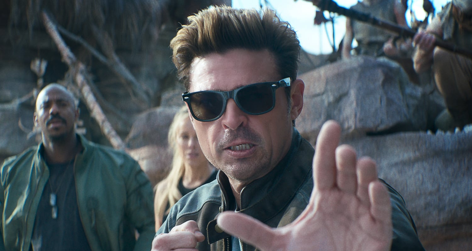 ‘Mortal Kombat II’ Trailer Debuts, Karl Urban Brings Johnny Cage to Battle – Watch Now!