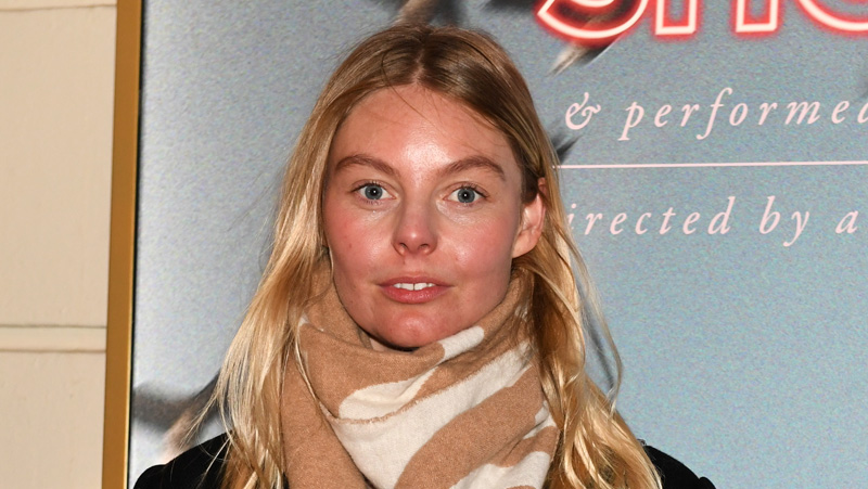 Outlander’s Nell Hudson Marries Max King & They’re Expecting First Child Together!
