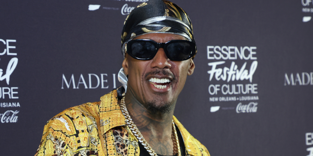 Nick Cannon Says Having 5 Kids in Single Year Was ‘Careless Activity