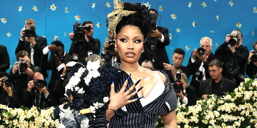 Nicki Minaj Says She Turned Down Invitation to Join The Recording Academy