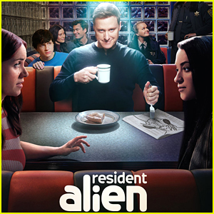 Resident Alien Canceled After 4 Seasons on USA Network/Syfy Creator