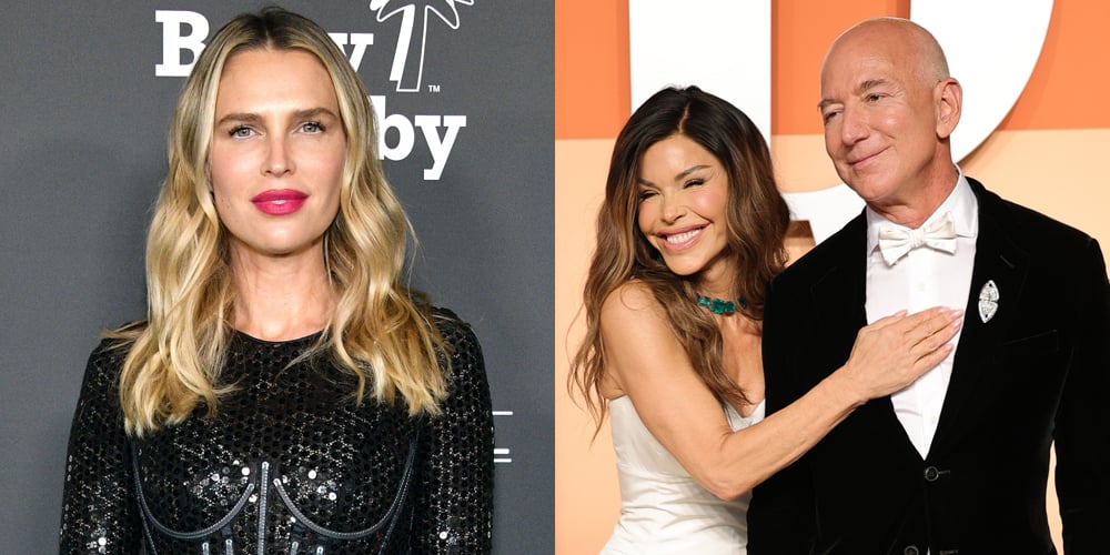 Sara Foster Spills on Jeff Bezos & Lauren Sanchez Wedding, Reveals If