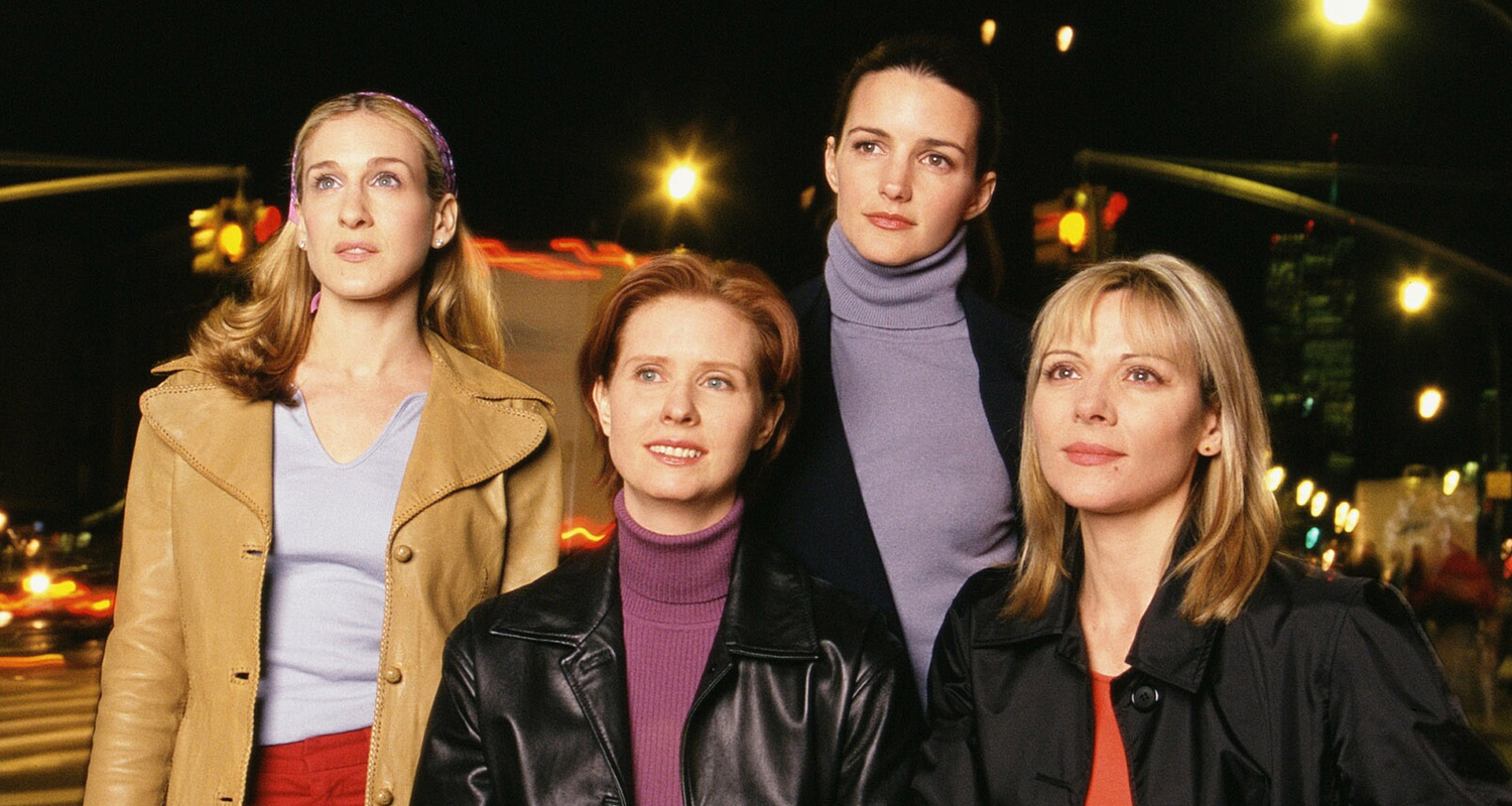 Which ‘Sex and the City’ Actress is The Most Popular? See the Ladies Ranked by Followers on Instagram!