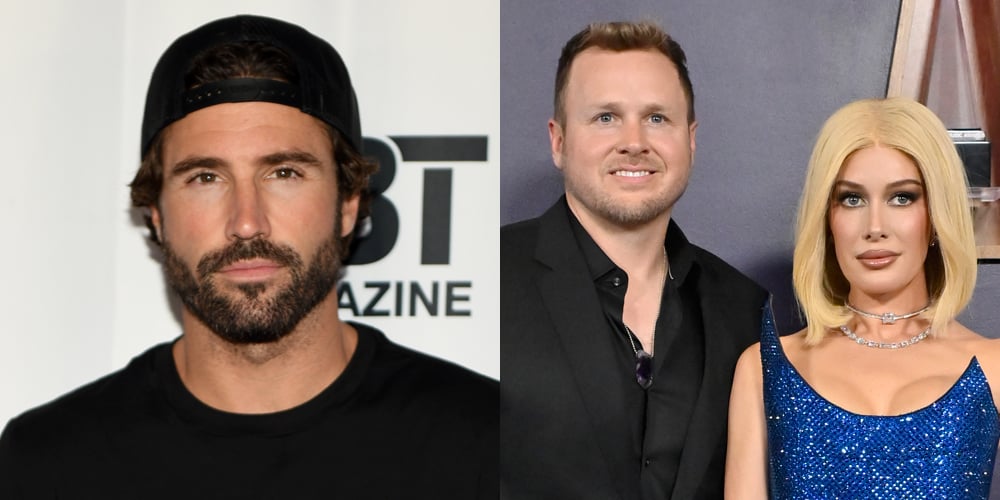 Why Spencer Pratt Skipped ‘The Hills’ CoStar Brody Jenner’s Wedding(00)
