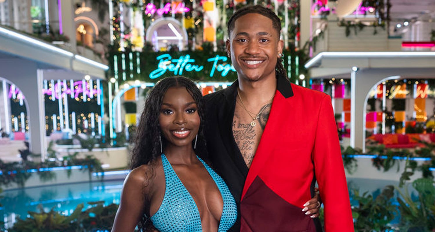 Love Island USA’s Taylor Williams Addresses Accusations He Led On Olandria Carthen