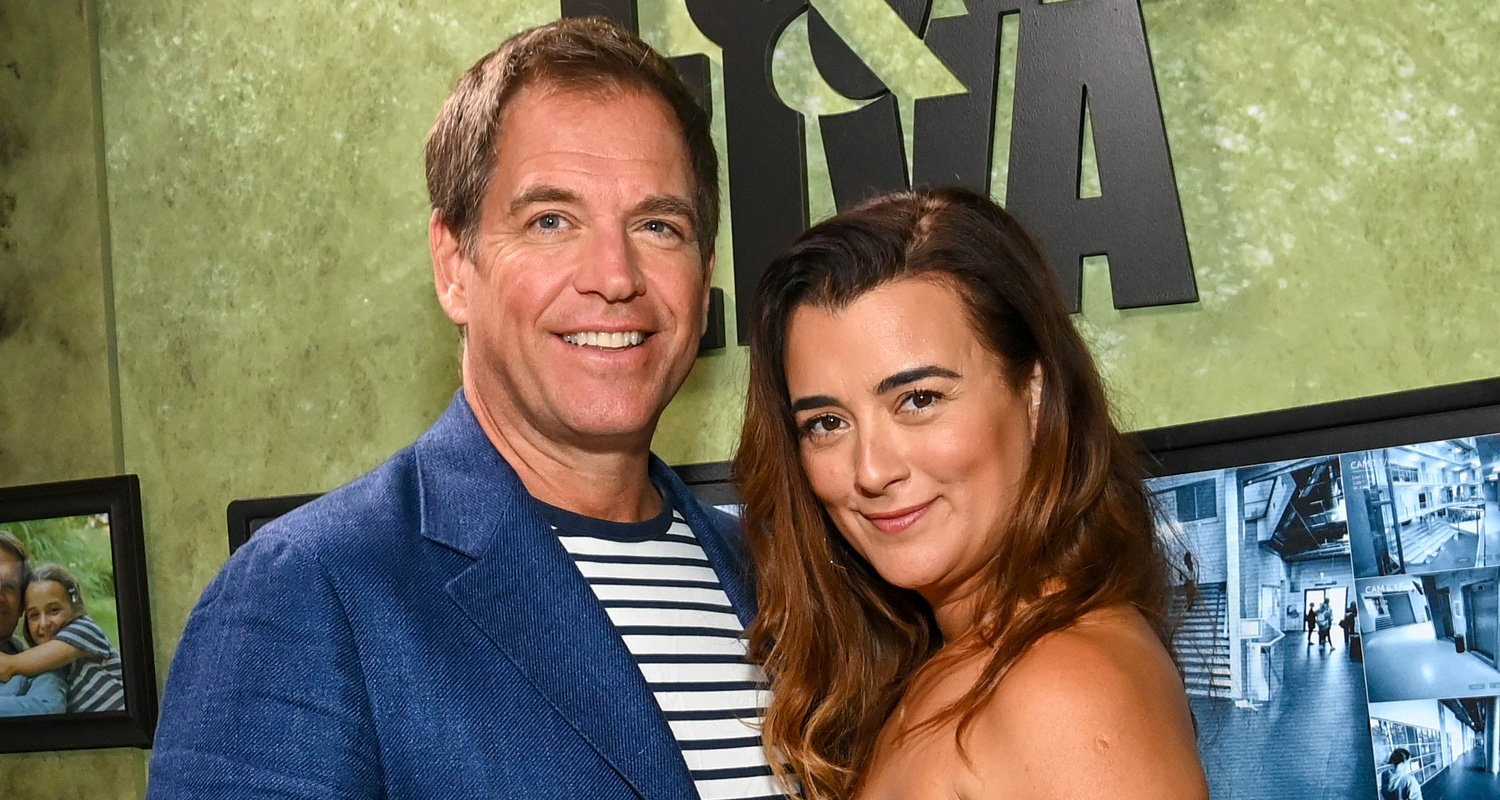 Michael Weatherly & Cote de Pablo Debut ‘NCIS: Tony & Ziva’ Trailer at Comic-Con 2025 – Watch Now!