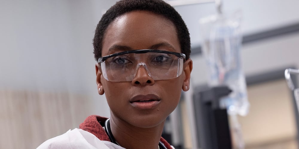 Tracy Ifeachor’s Rep Responds to ‘The Pitt’ Exit Speculation, Including If She Was Fired & Rumors About Her Religion