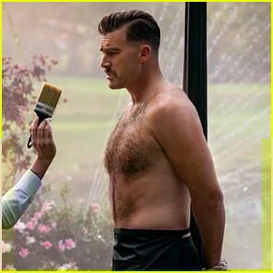 Travis Kelce’s Shirtless Scene in ‘Happy Gilmore 2′ Gets a Behind-the