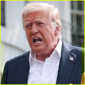 Trump Says Jeffrey Epstein Files Are ‘Made Up’ By Obama & Biden