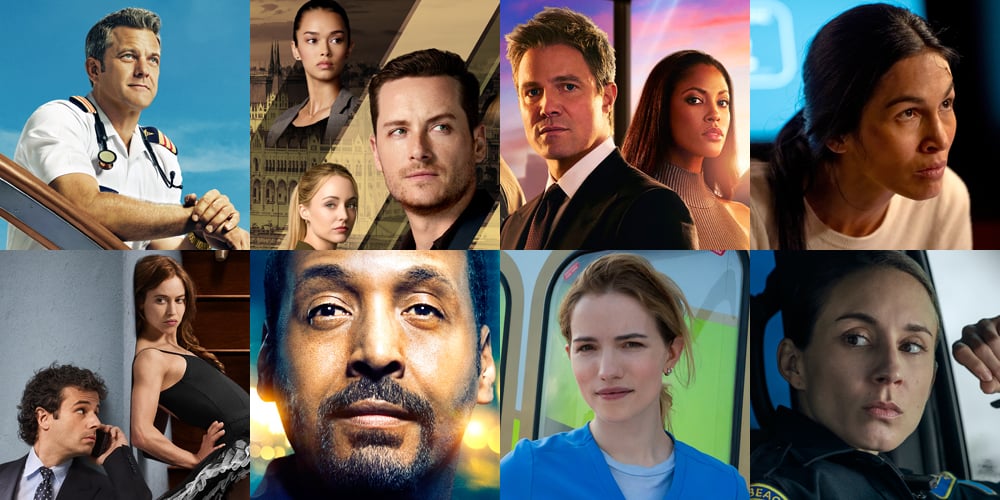 52 TV Shows Canceled in 2025 6 From NBC, 7 From CBS, 1 From ABC & More