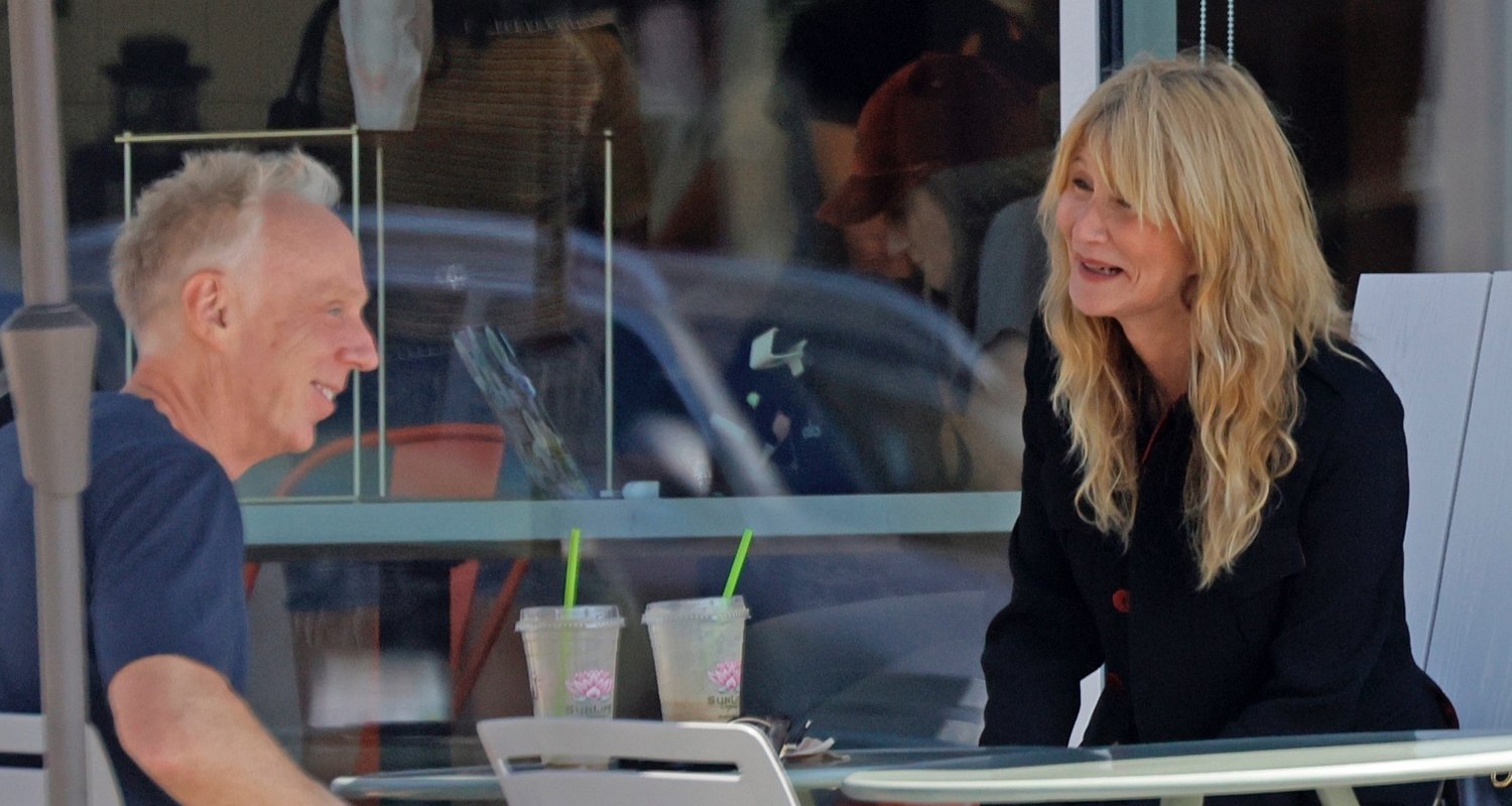 Mike White Returns Home From Filming ‘Survivor 50,’ Reunites with ‘Enlightened’ Co-Creator Laura Dern