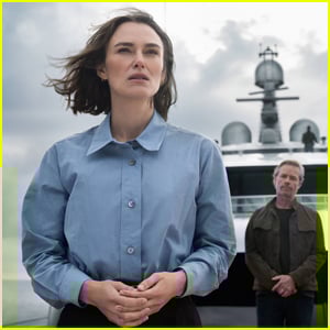 ‘The Woman in Cabin 10′ – First Look Images & Netflix Premiere Date