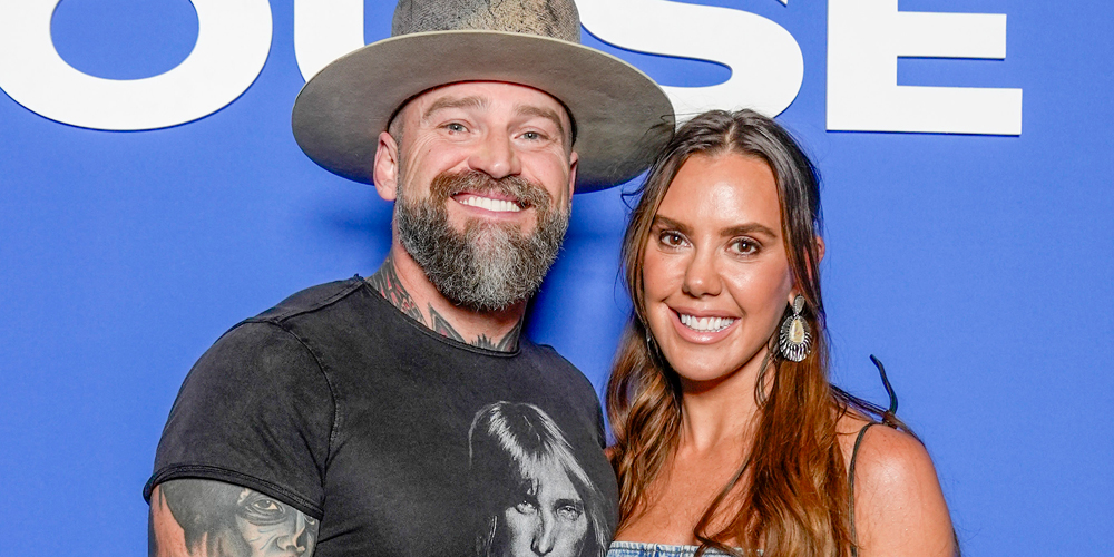 Zac Brown & Kendra Scott Are Engaged!