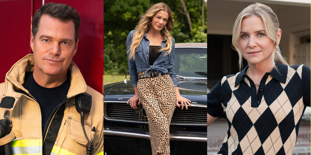 ‘9-1-1: Nashville’ First Look Photos Revealed: Meet the Cast of ABC’s New Spinoff