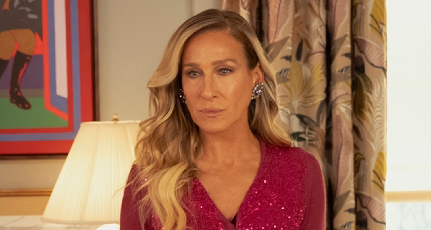 ‘And Just Like That’ Fans Have Brutal Reactions to Series Finale | And Just Like That, Newsies | Just Jared: Celebrity News and Gossip