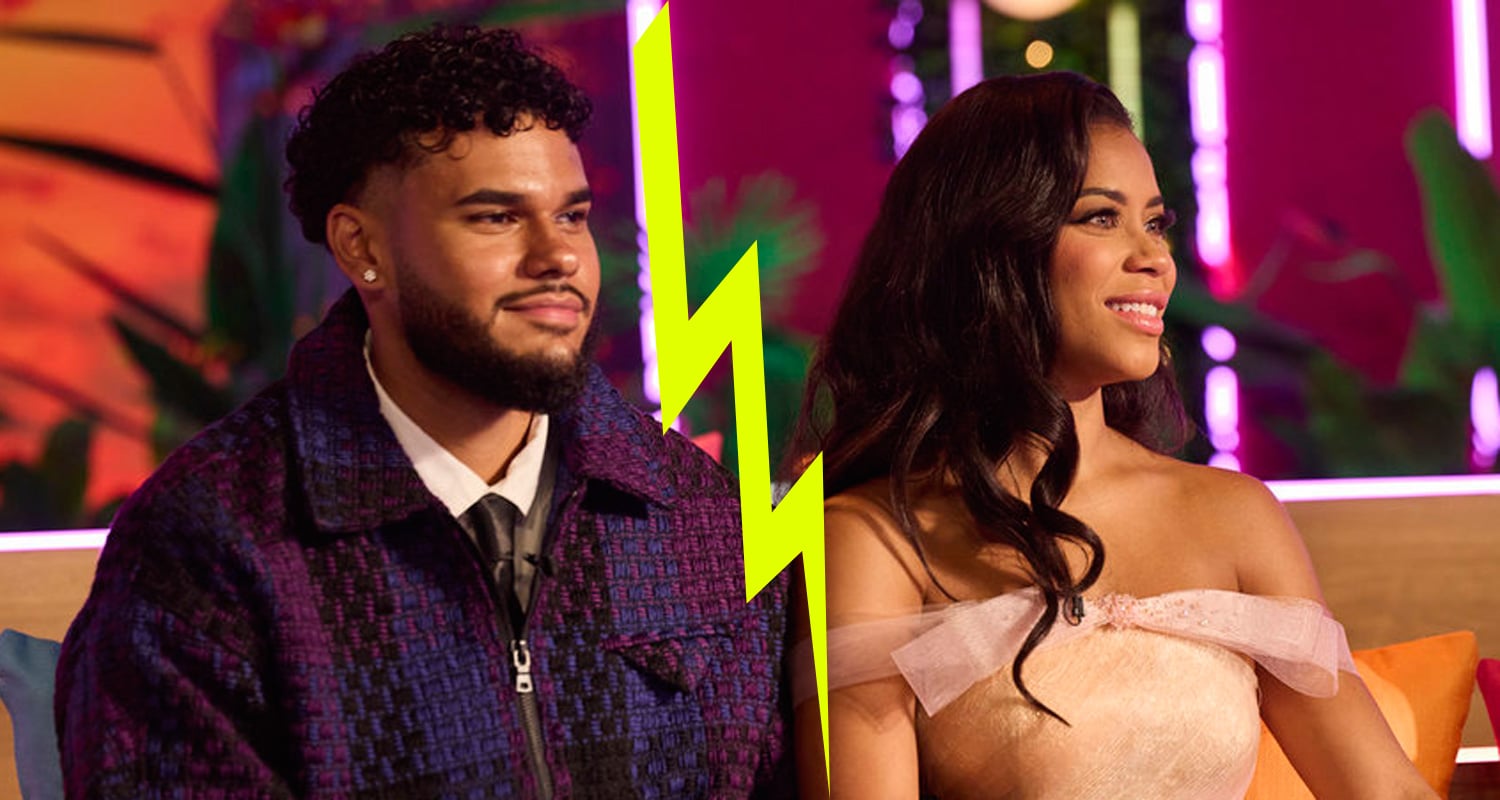 ‘Love Island USA’ Winner Amaya Espinal Confirms Split From Bryan Arenales | Amaya Espinal, Bryan Arenales, Love Island USA | Just Jared: Celebrity News and Gossip