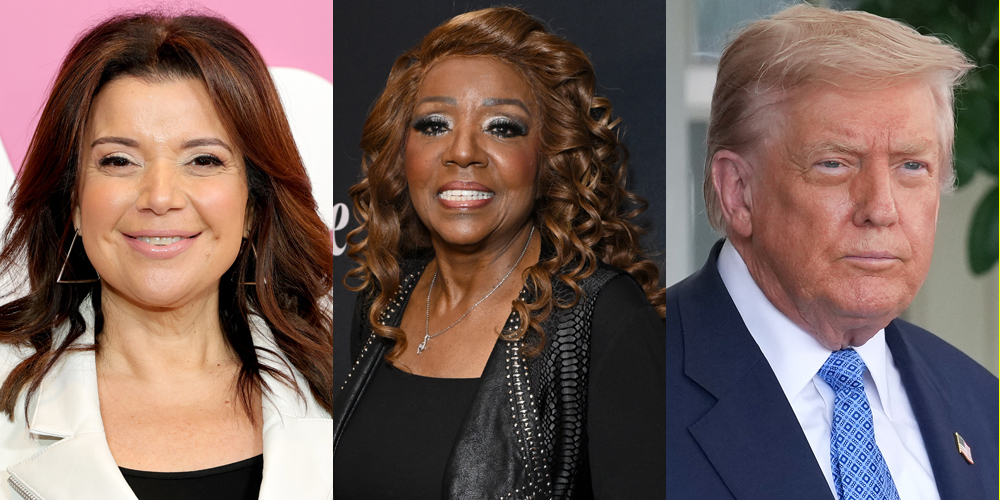 The View’s Ana Navarro Urges Gloria Gaynor to Refuse Kennedy Center Honors Recognition from Donald Trump