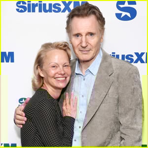Pamela Anderson & Liam Neeson’s Complete Relationship Timeline: From On