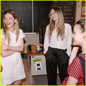 Angelina Jolie Catches 'John Proctor Is The Villain' in its Final Weeks on Broadway, Greets Cast Backstage