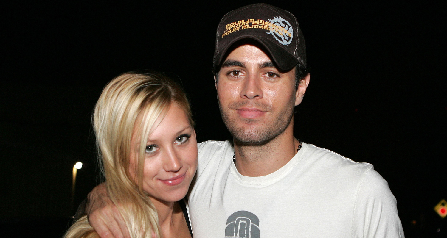 Anna Kournikova Is Pregnant, Expecting Fourth Child with Enrique Iglesias! | Anna Kournikova, Enrique Iglesias, Pregnant, Pregnant Celebrities | Just Jared: Celebrity News and Gossip