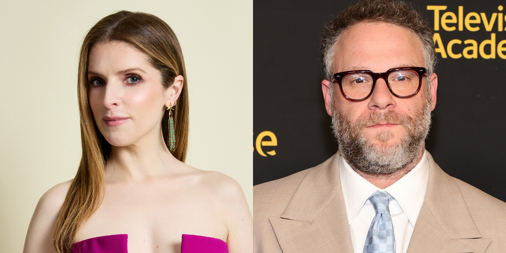 Anna Kendrick & Seth Rogen in Talks to Star in ‘Babies’ Comedy