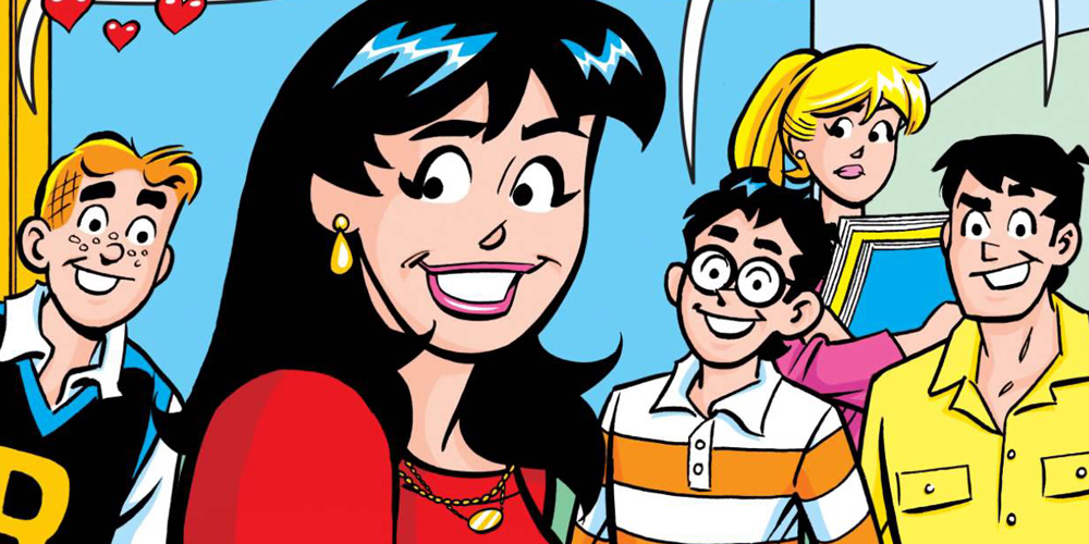 New ‘Archie’ Movie in the Works With ‘Spider-Verse’ Producers! | Archie, Christopher Miller, Movies, Phil Lord, Tom King | Just Jared: Celebrity News and Gossip