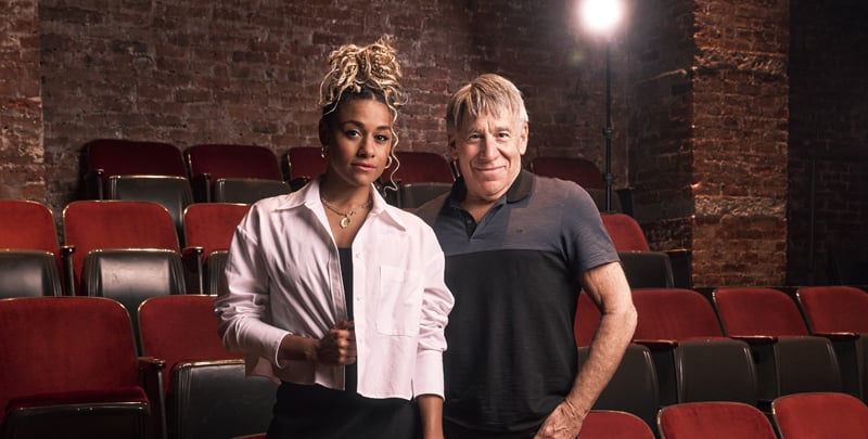 Ariana DeBose Sets Stage Return in ‘The Baker’s Wife,’ a Classic Musical Written by Wicked’s Stephen Schwartz | Ariana Debose, Broadway, Stephen Schwartz | Just Jared: Celebrity News and Gossip