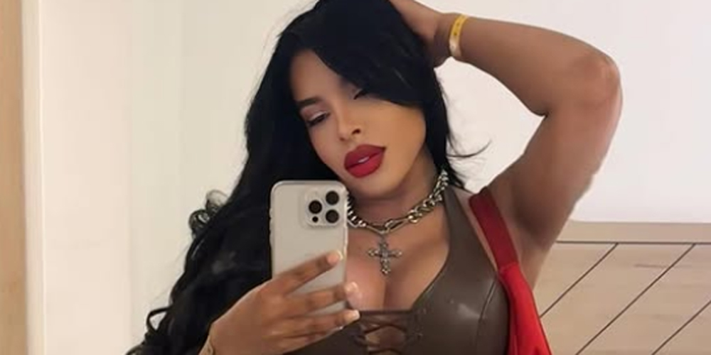 Influencer Ariela La Langosta’s Cause of Death Confirmed: Police Suspect Homicide | Ariela La Langosta, RIP | Just Jared: Celebrity News and Gossip