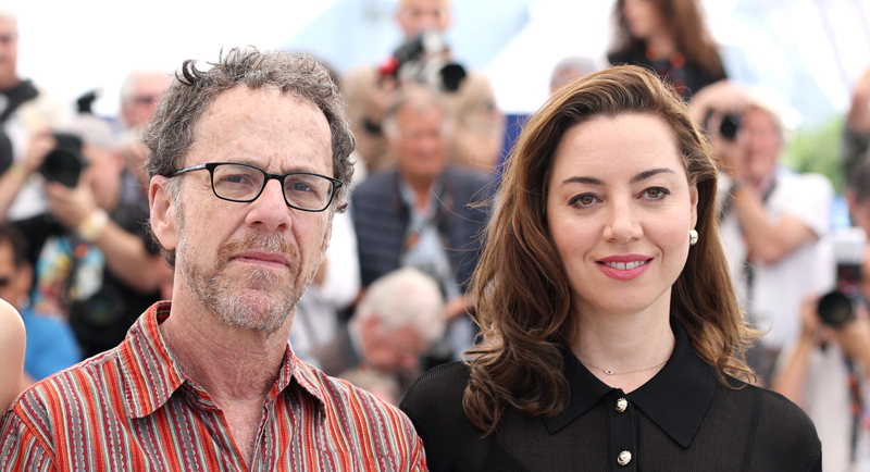 Aubrey Plaza Sets Return to New York Stage in New Off-Broadway Play by Ethan Coen! | Aubrey Plaza, Broadway, Ethan Coen | Just Jared: Celebrity News and Gossip