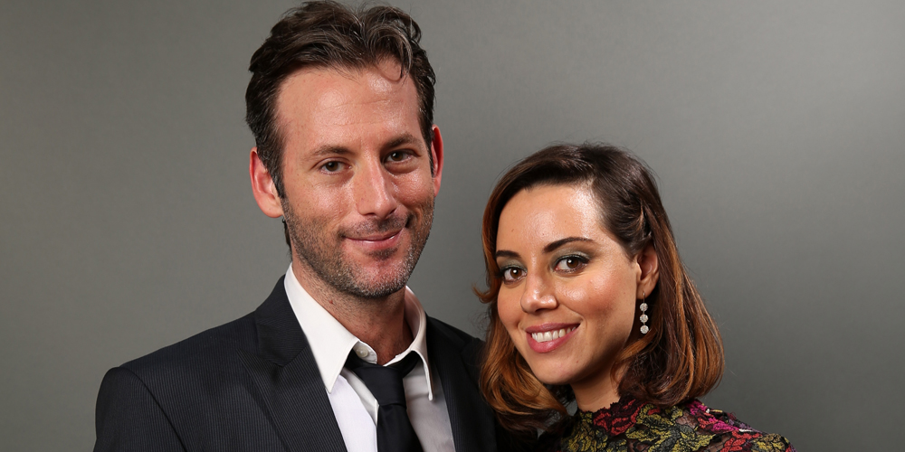 Aubrey Plaza Reveals How She’s Doing Following Death of Husband Jeff Baena, Explains What Her Grief Feels Like | Aubrey Plaza, Jeff Baena | Just Jared: Celebrity News and Gossip